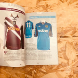 101 Manchester City Matchworn Shirts: The Players – The Matches – The Stories Behind the Shirts