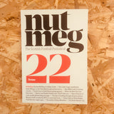 Nutmeg: The Scottish Football Periodical #22