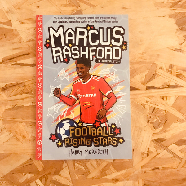 Marcus Rashford (Football Rising Stars)