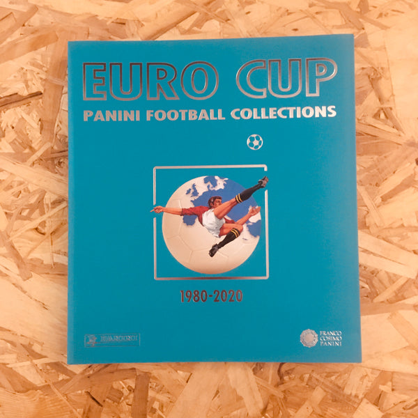 Euro Cup: Panini Football Collection 1980-2020