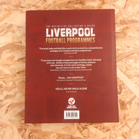 Liverpool Football Programmes: The Definitive Collector's Guide