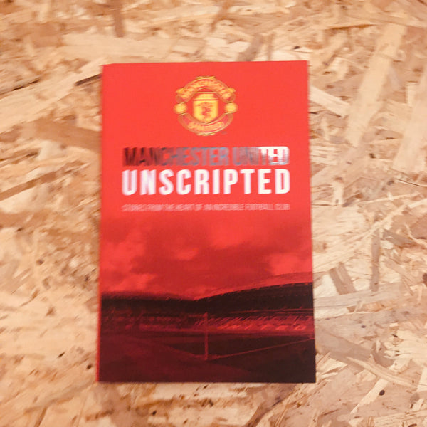 Manchester United: Unscripted