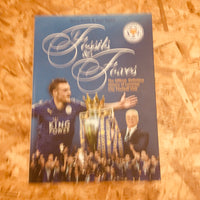 Of Fossils & Foxes: The Official, Definitive History of Leicester City Football Club