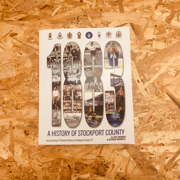 1883 – A History of Stockport County