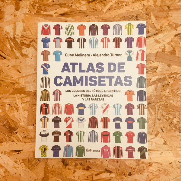 Argentina Shirt Atlas