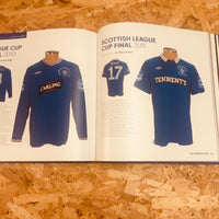 The Rangers Shirt: The Official History