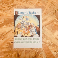Larter's Tache #21