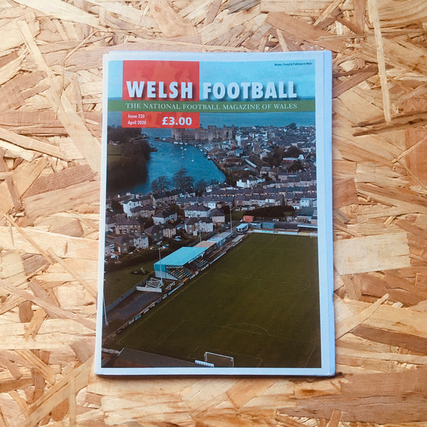 Welsh Football #220