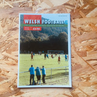 Welsh Football #221