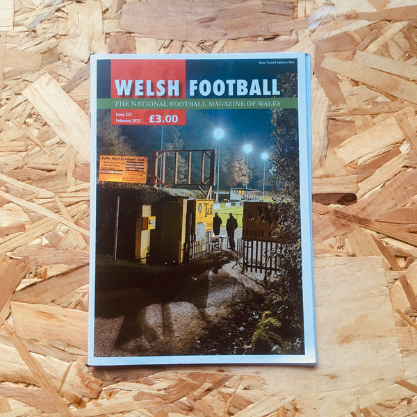 Welsh Football #235