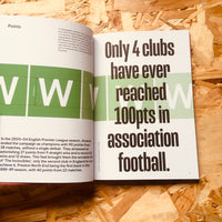 Dinkit Paper 02: The Typographer’s Glossary of Football