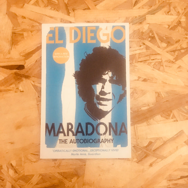 El Diego: The Autobiography