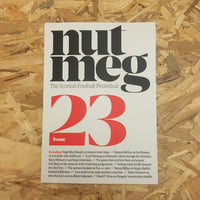 Nutmeg: The Scottish Football Periodical #23
