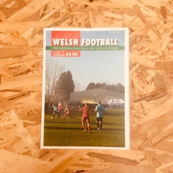 Welsh Football #236