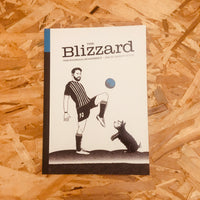 The Blizzard: The Football Quarterly #34