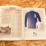 A Jersey, A Legend: All about the history of the France football team jersey since 1904