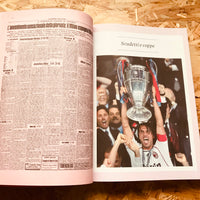 The legend of the great Milan in the pages of "La Gazzetta dello Sport"
