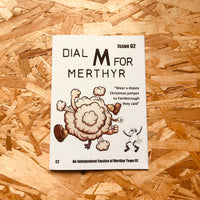 Dial M for Merthyr #62