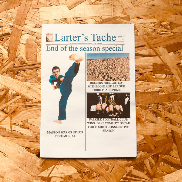 Larter's Tache #23