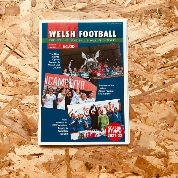 Welsh Football #238