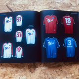 With the diamond on the chest: The HSV jersey book
