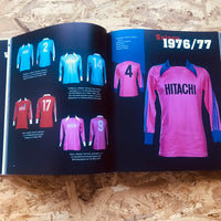 With the diamond on the chest: The HSV jersey book