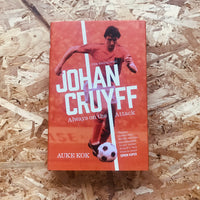 Johan Cruyff: Always on the Attack
