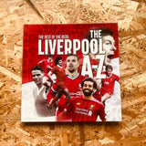 The A-Z of Liverpool FC