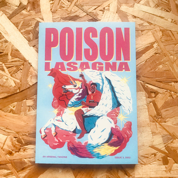 Poison Lasagna #3
