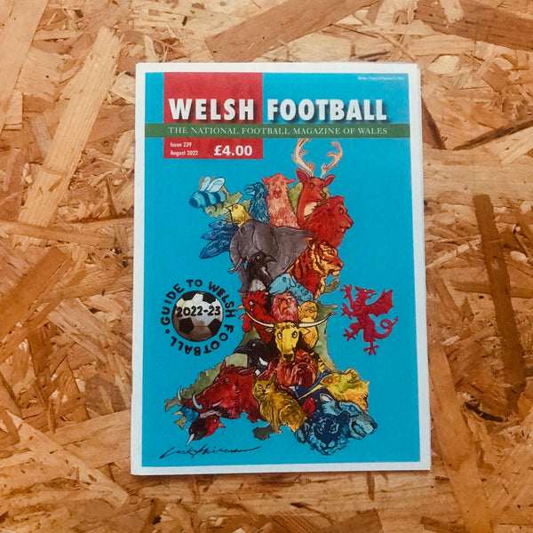 Welsh Football #239