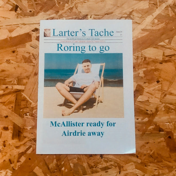 Larter's Tache #24