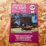 Where's the Bar: Vol. 2, Issue 1