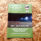 Where's the Bar: Vol. 2, Issue 3