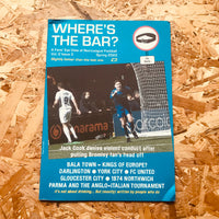 Where's the Bar: Vol. 2, Issue 2