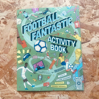 Football Fantastic Activity Book