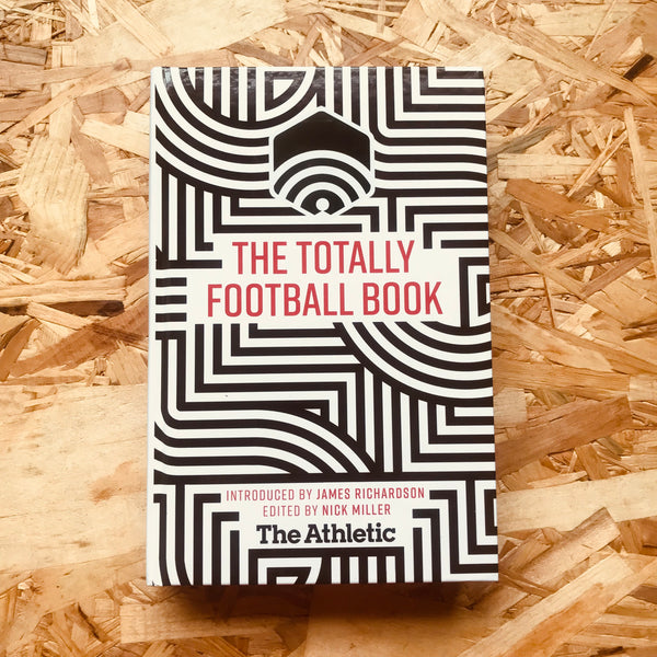 The Totally Football Book - **SIGNED**