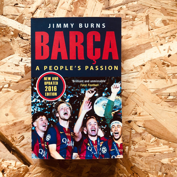 Barca: A People's Passion