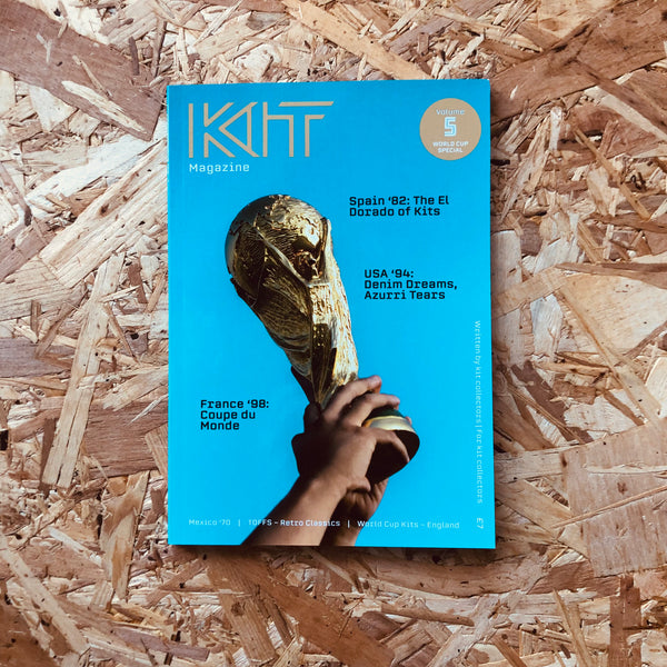 KIT Magazine: Volume 5