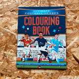 Ultimate Football Heroes Colouring Book