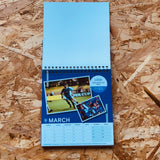 Chelsea FC 2023 Desk Calendar