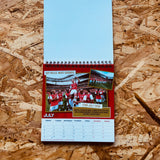 Arsenal FC 2023 Desk Calendar