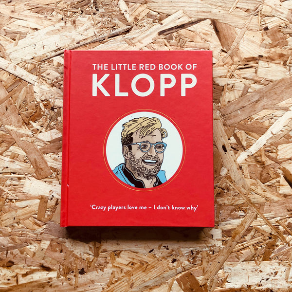 Kloop Book The Little Red Book of Klopp – Stanchion