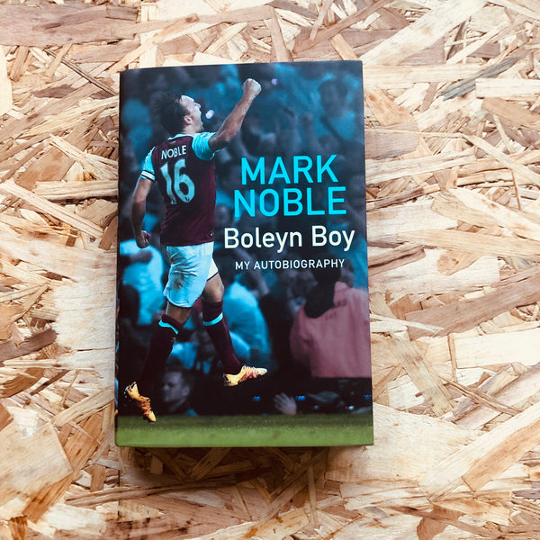 Boleyn Boy: My Autobiography