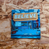Believe: An Unofficial Coloring Book for Fans of Ted Lasso