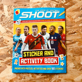 Shoot: Sticker & Activity Book