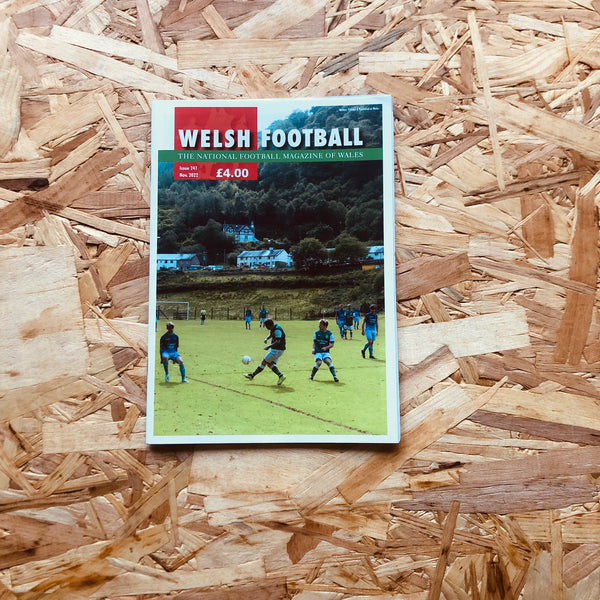 Welsh Football #241