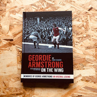Geordie Armstrong: On The Wing