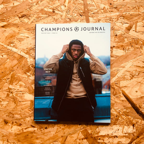 Champions Journal #12