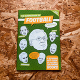The Bumper Book of Football Colouring