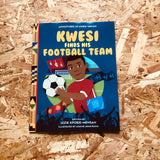 Kwesi Finds His Football Team